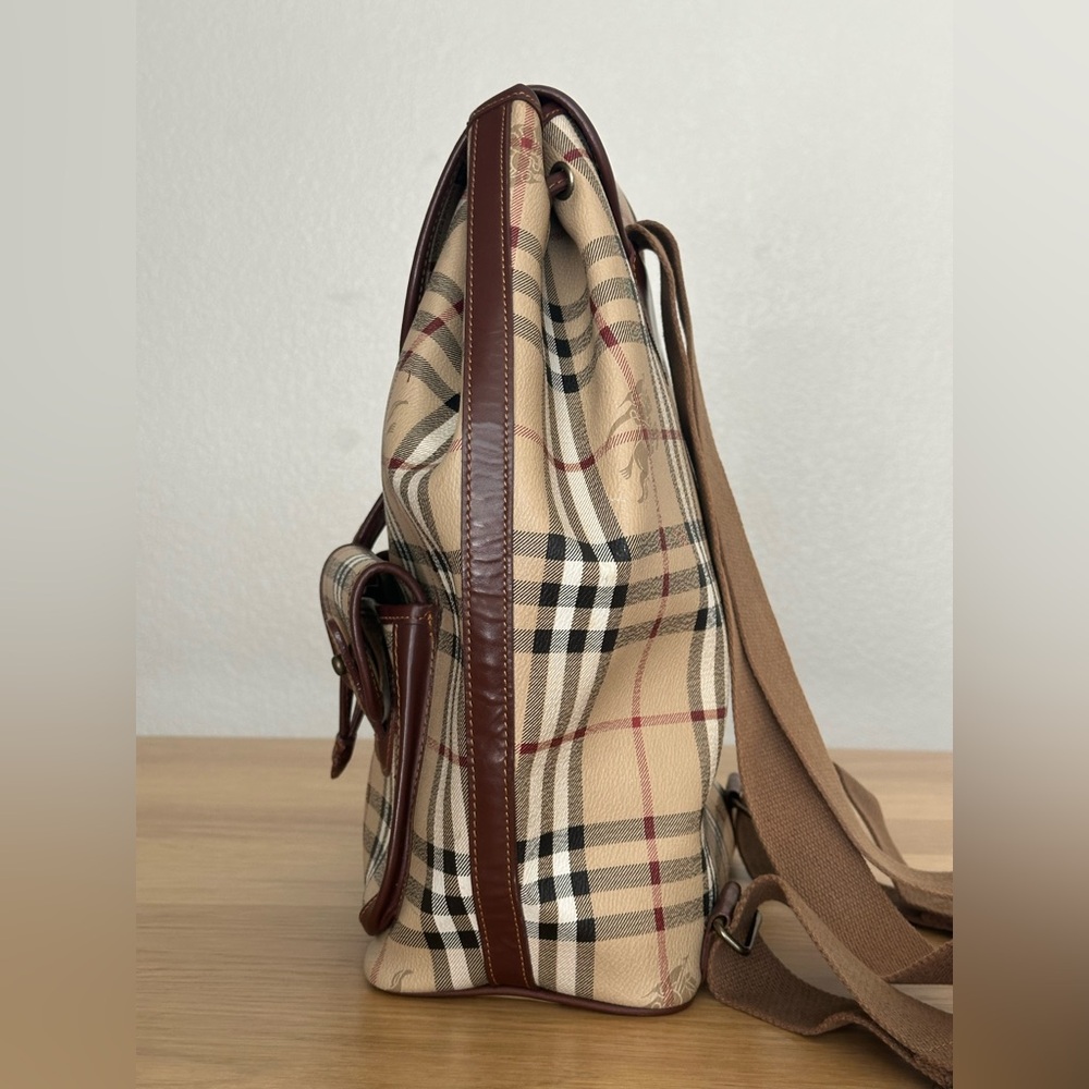 Burberrys Backpack with dustbag - Picture 4 of 16